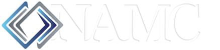 NAMC logo